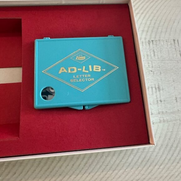 Vintage 1970 E S Lowe Ad-Lib - Picture 4 of 12